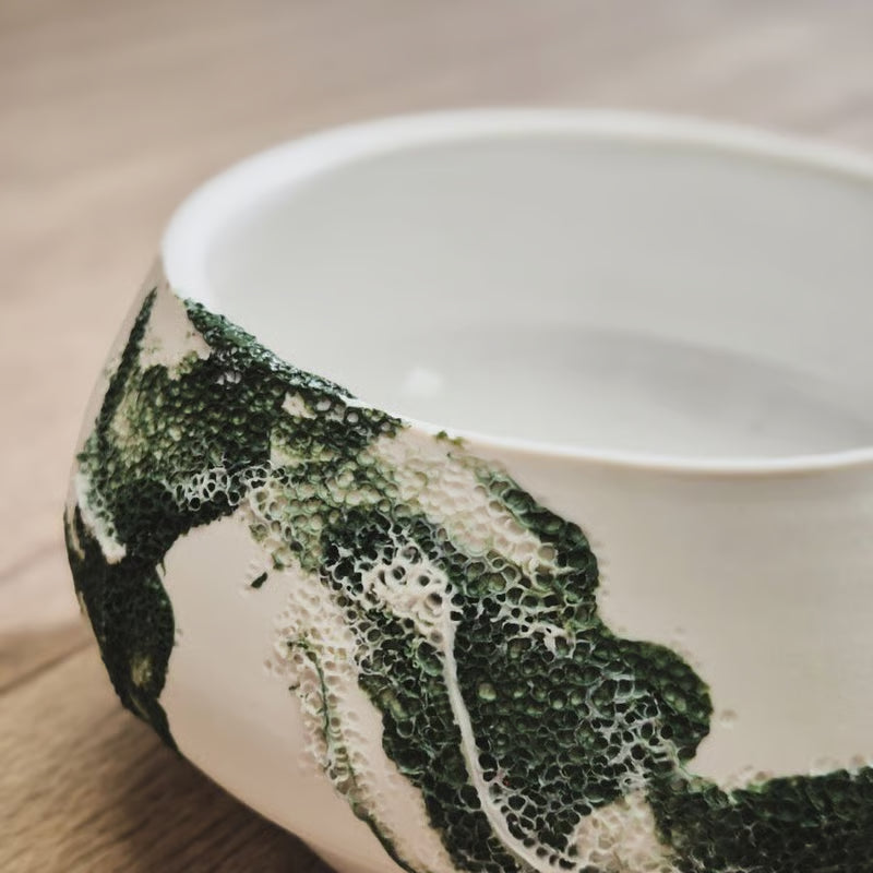 Pepperpot plant pot