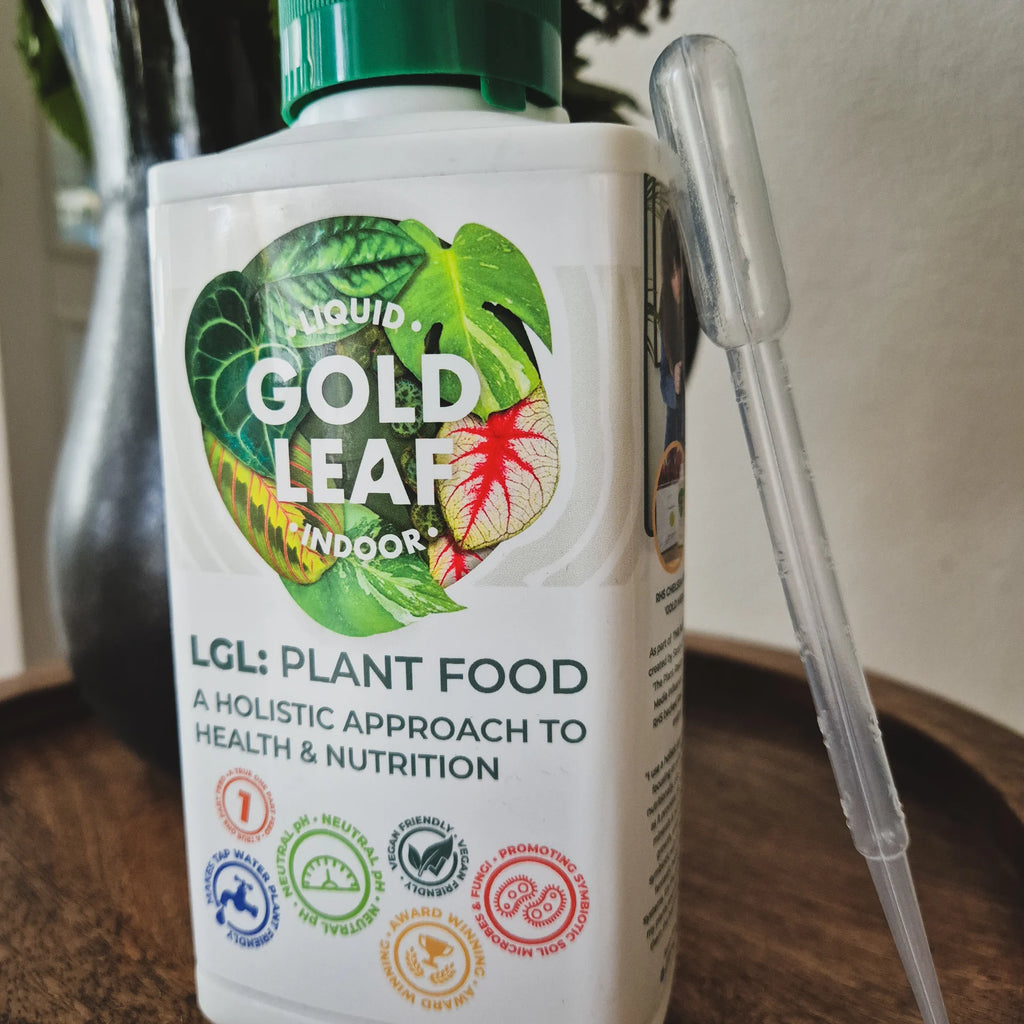 Liquid gold leaf