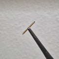 Barbell gold