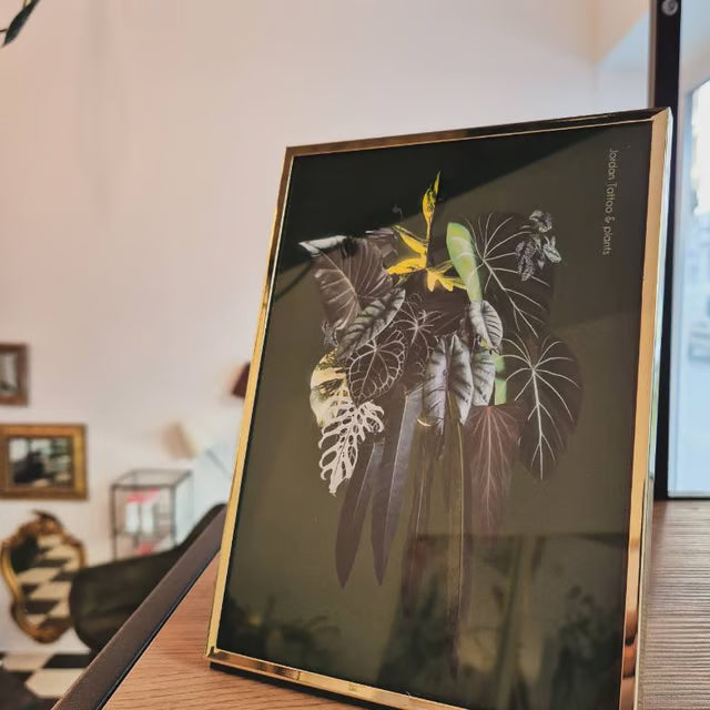 Botanical prints 148X210mm