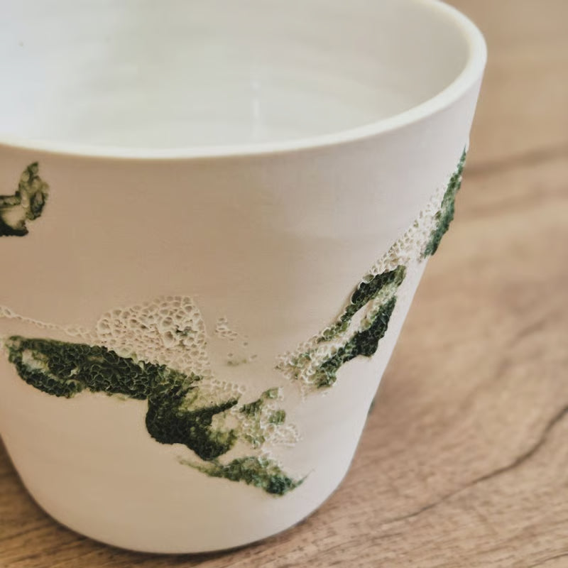 Pepperpot plant pot
