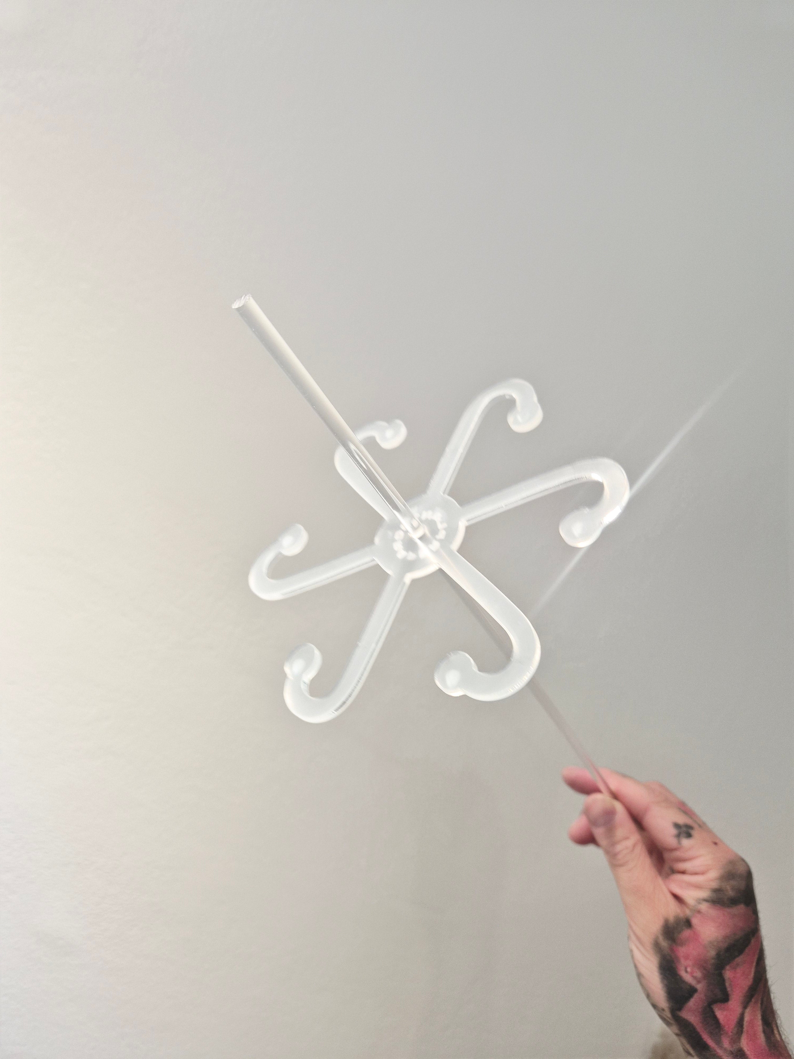 Hook-stick