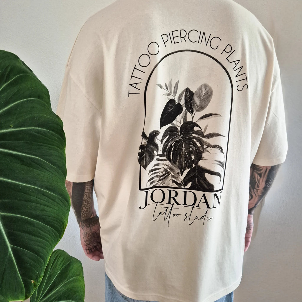 Oversized T-shirt "Planted"