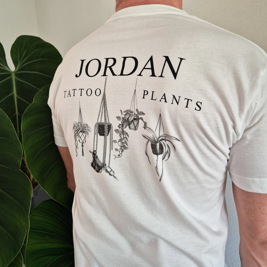 Oversized T-shirt "Inked"