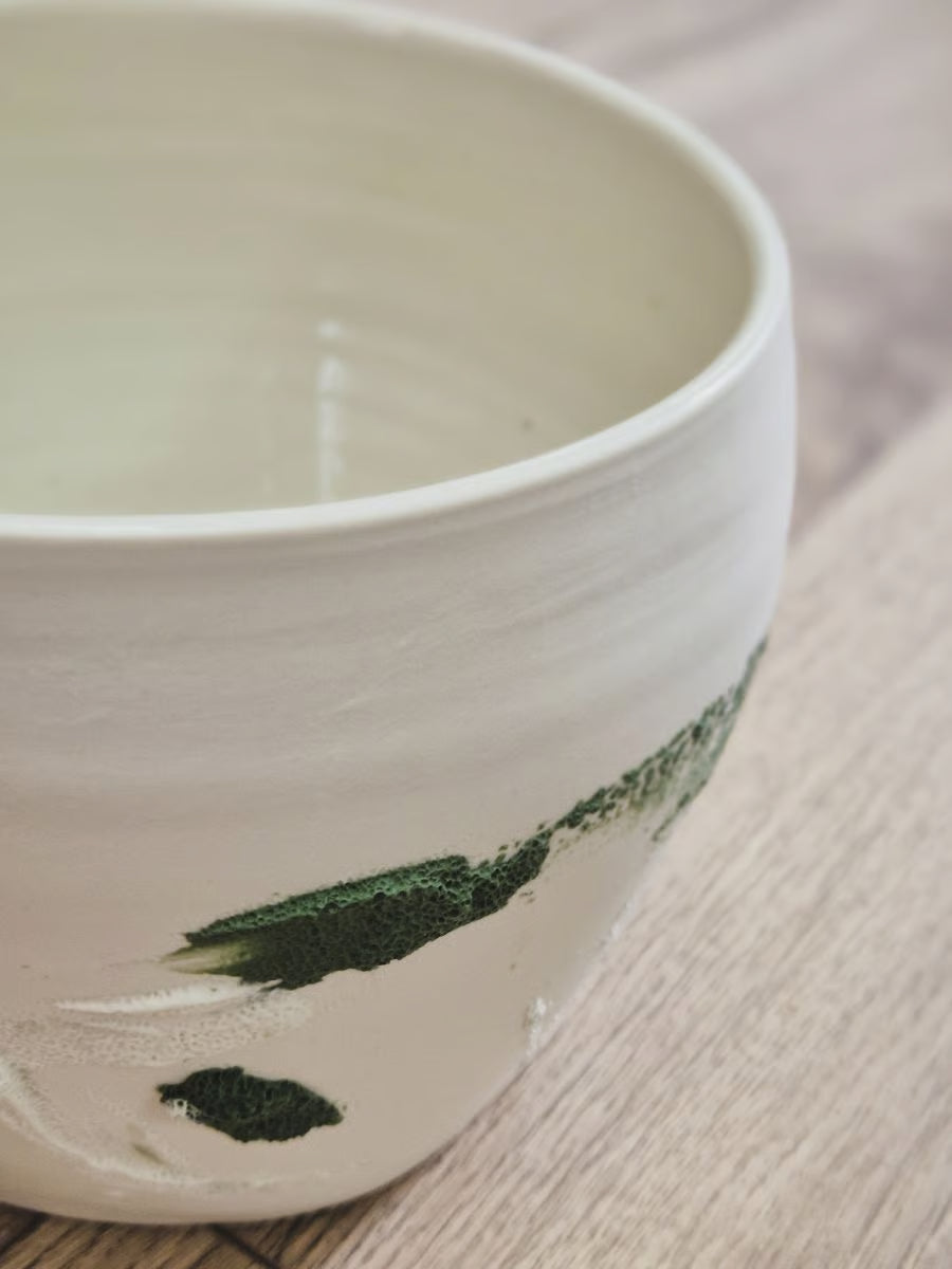 Pepperpot plant pot