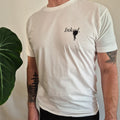 Oversized T-shirt "Inked"