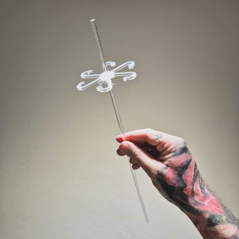 Hook-stick