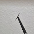 Barbell silver