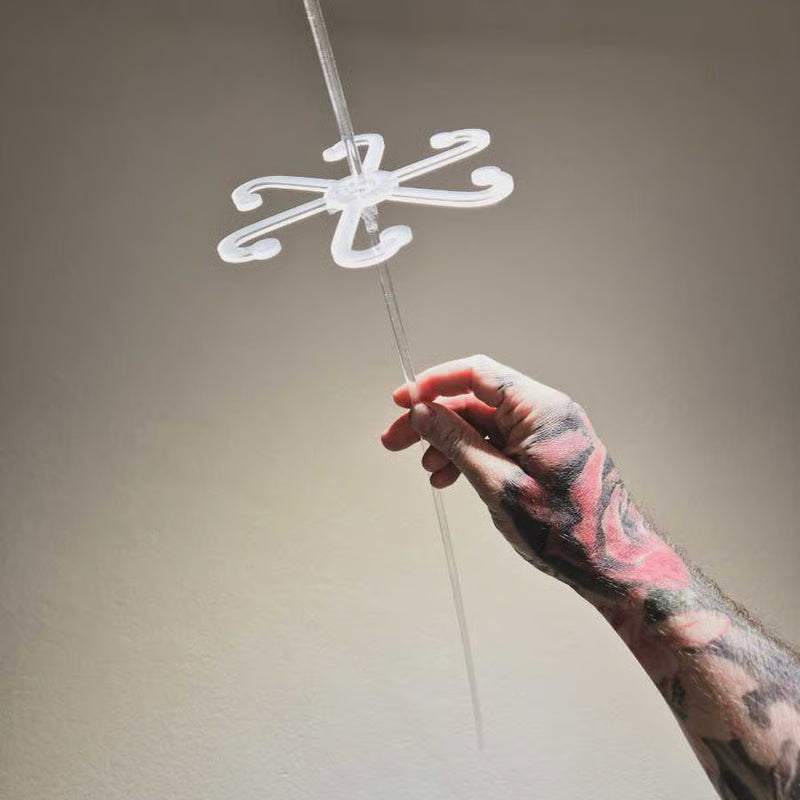 Hook-stick