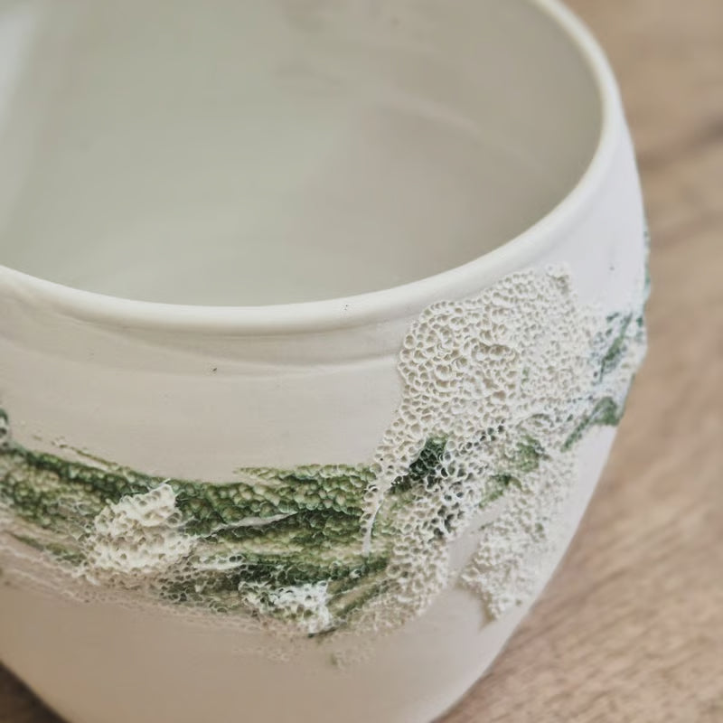 Pepperpot plant pot