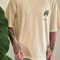 Oversized T-shirt "Planted"