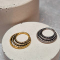Hinged segment ring 07