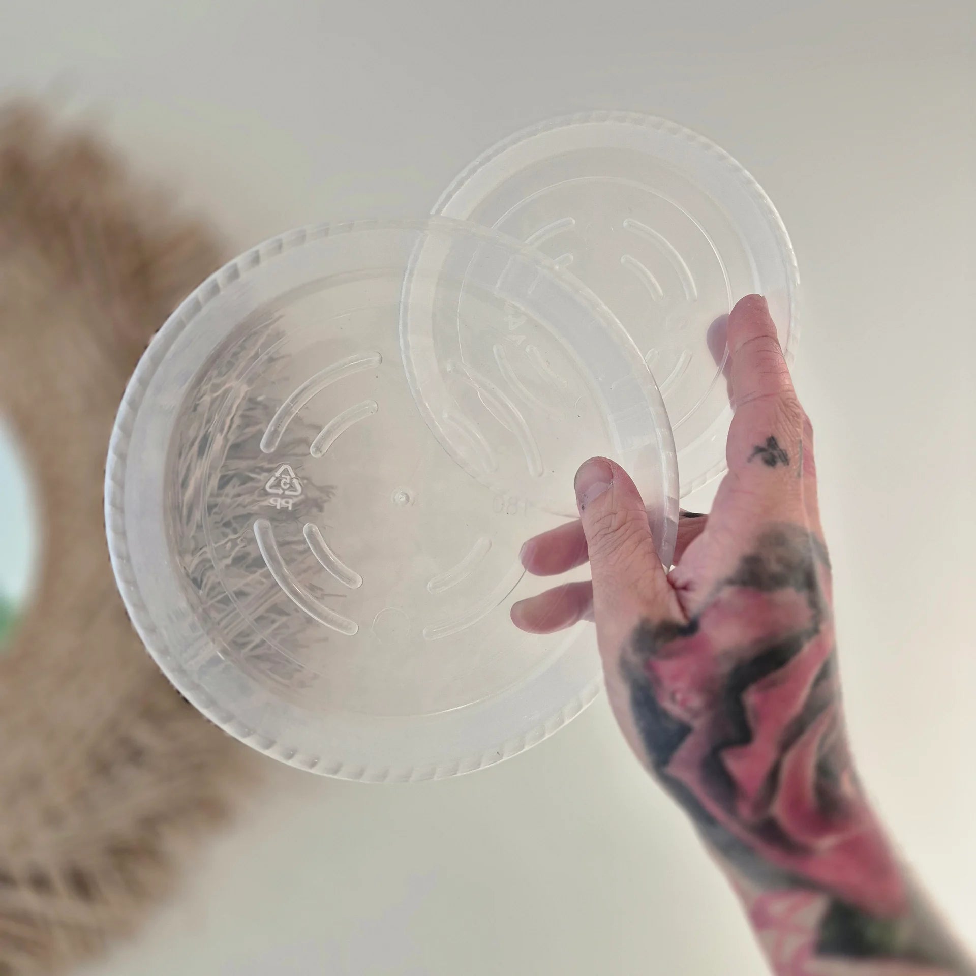 Pot saucer