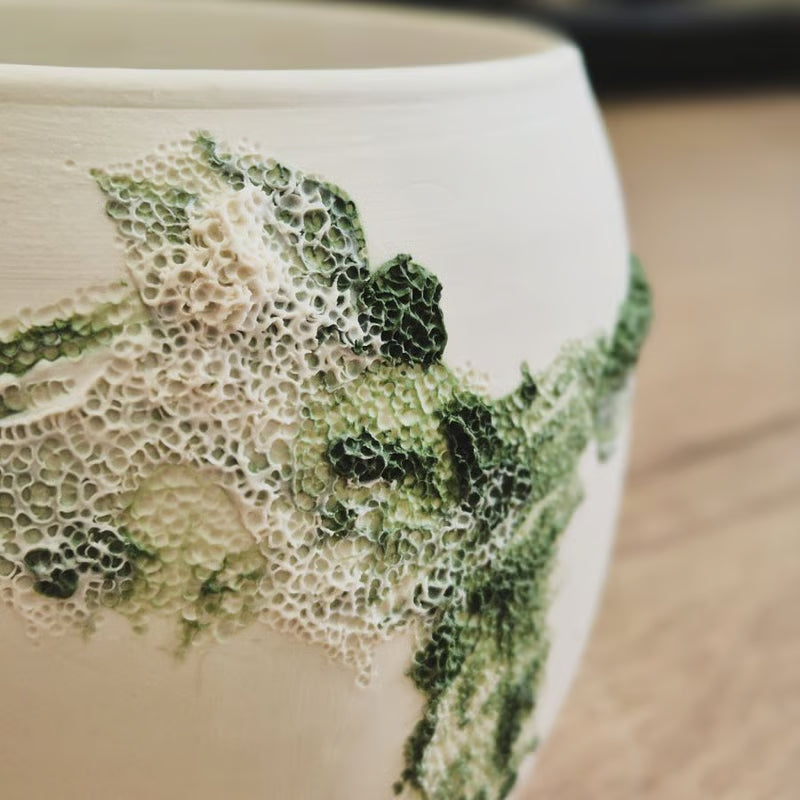 Pepperpot plant pot