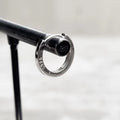 Minimalism hoop earring