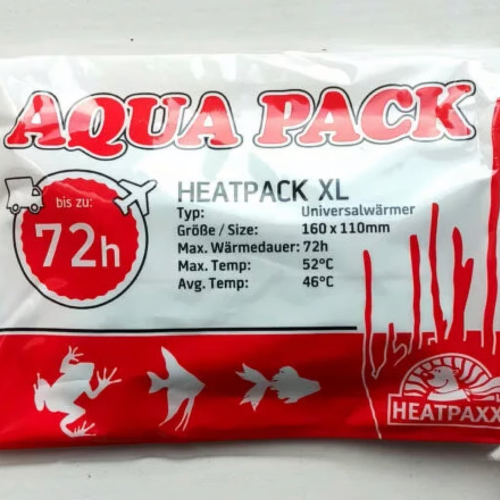 Heatpack 72h