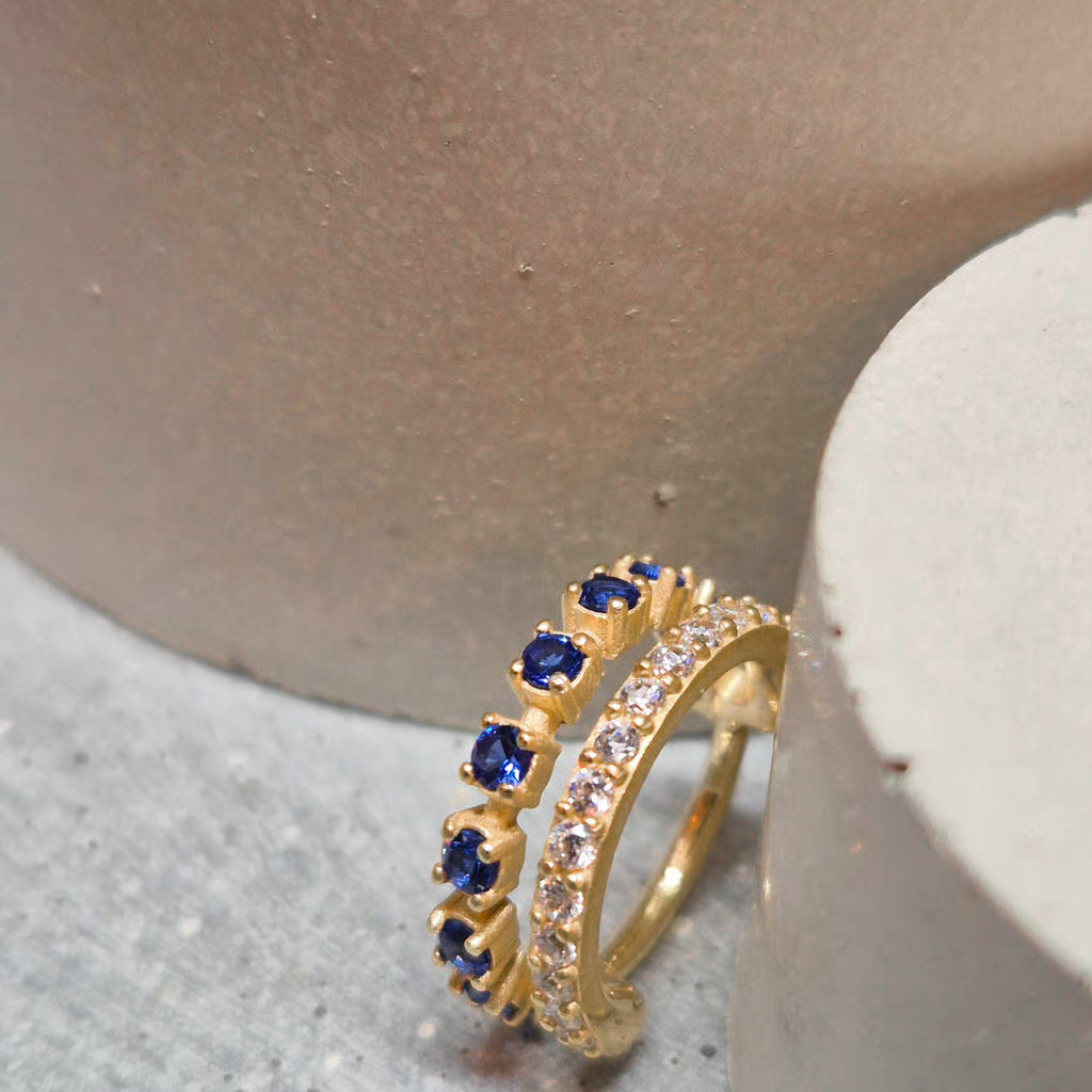 Hinged segment ring 15