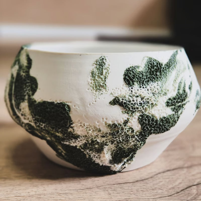 Pepperpot plant pot