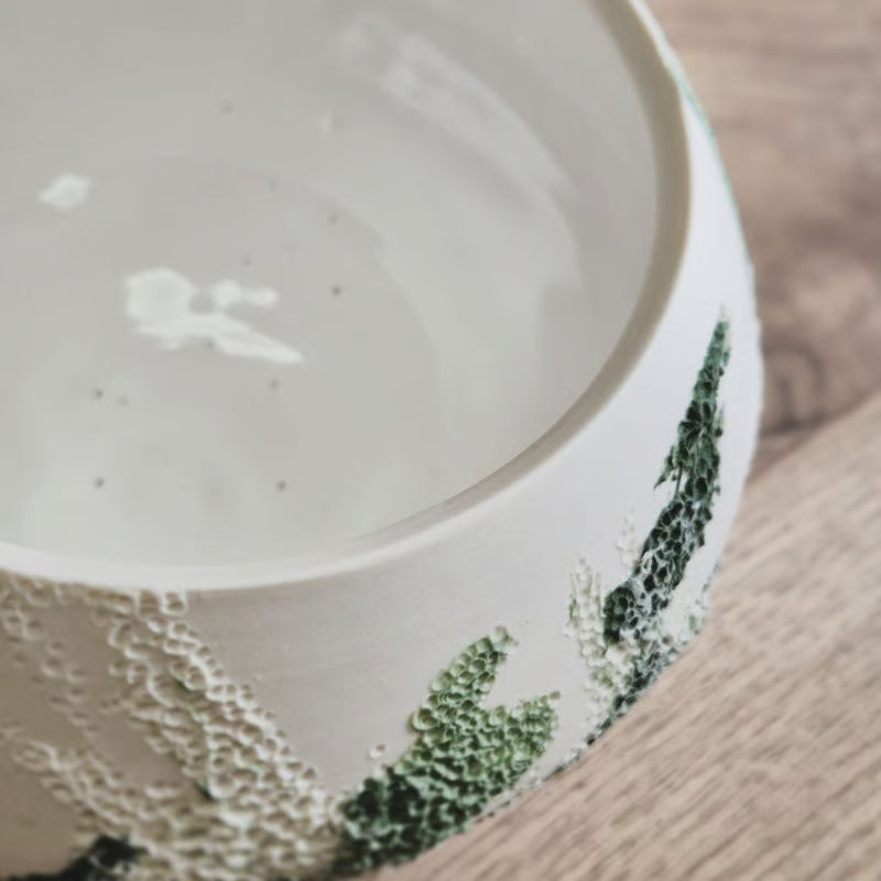 Pepperpot plant pot