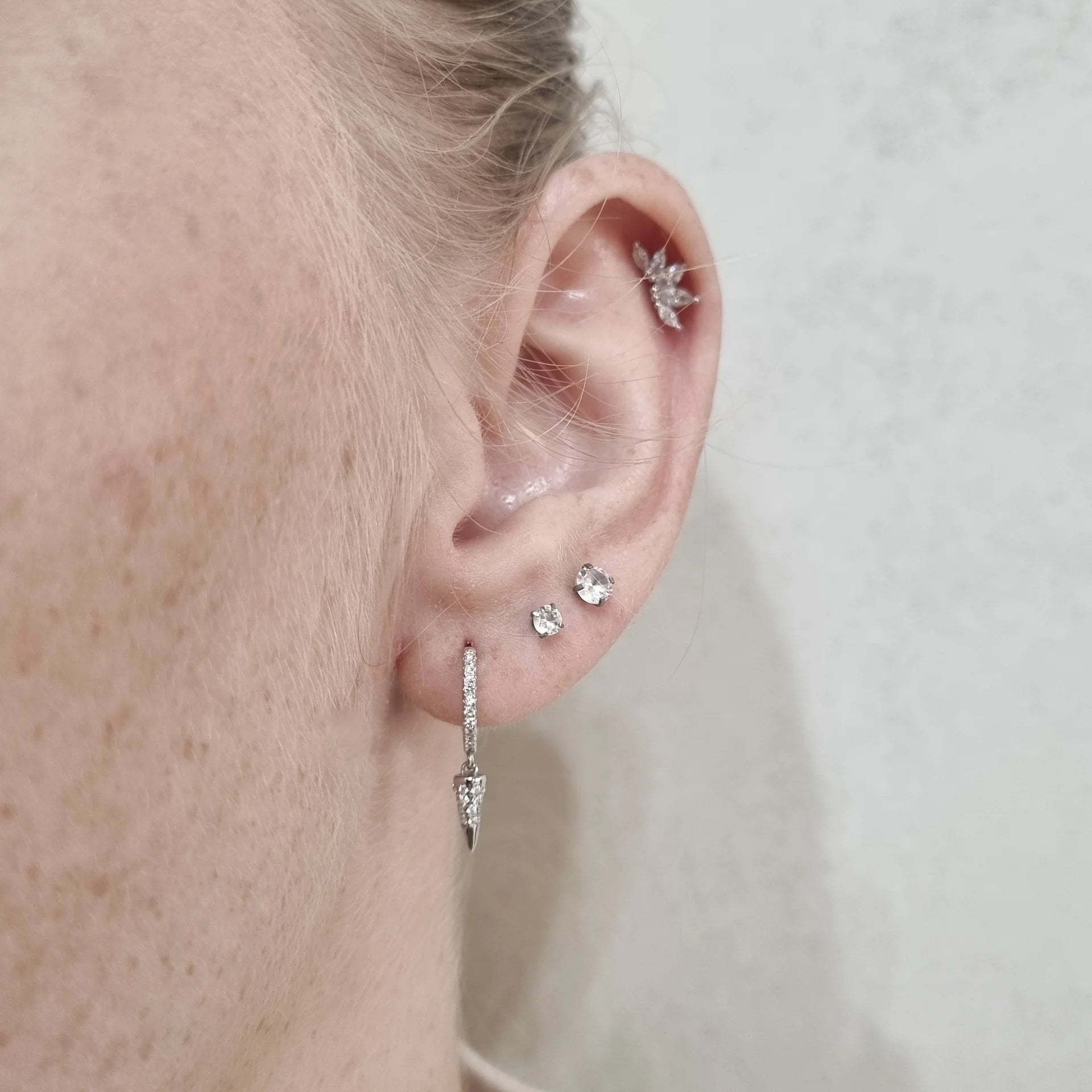 Ear drop