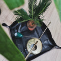 Potting mat
